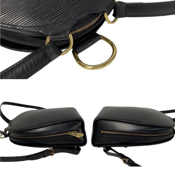 Louis Vuitton Black Mabillion Backpack in LIKE NEW CONDITION - Picture 12 of 14